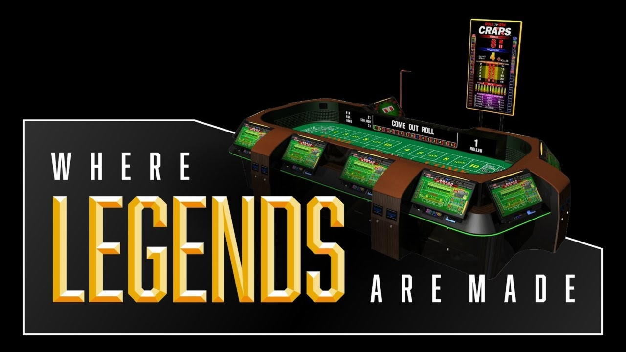 $495 Casino chip at Guts Casino