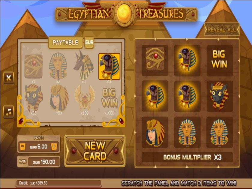 €66 Casino tournaments freeroll at Eurogrand Casino