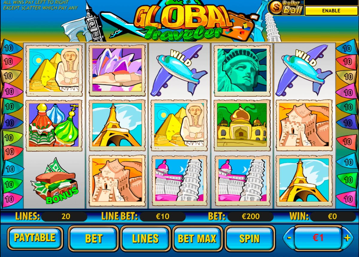 EURO 3460 NO DEPOSIT BONUS CASINO at Spinit Casino