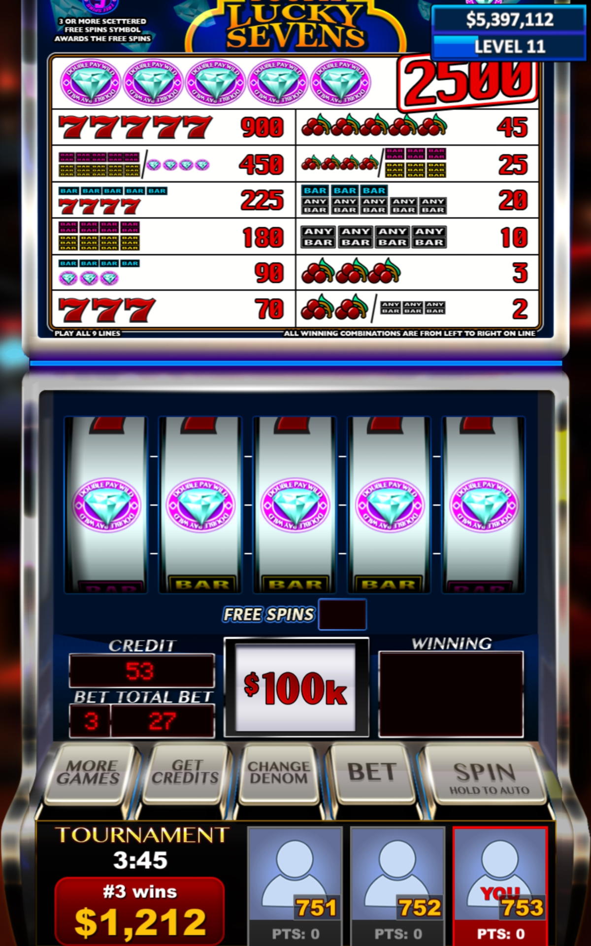 $870 NO DEPOSIT BONUS CODE at Casino com