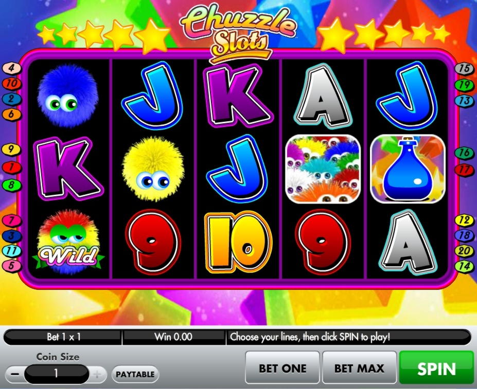175 FREE SPINS at Party Casino