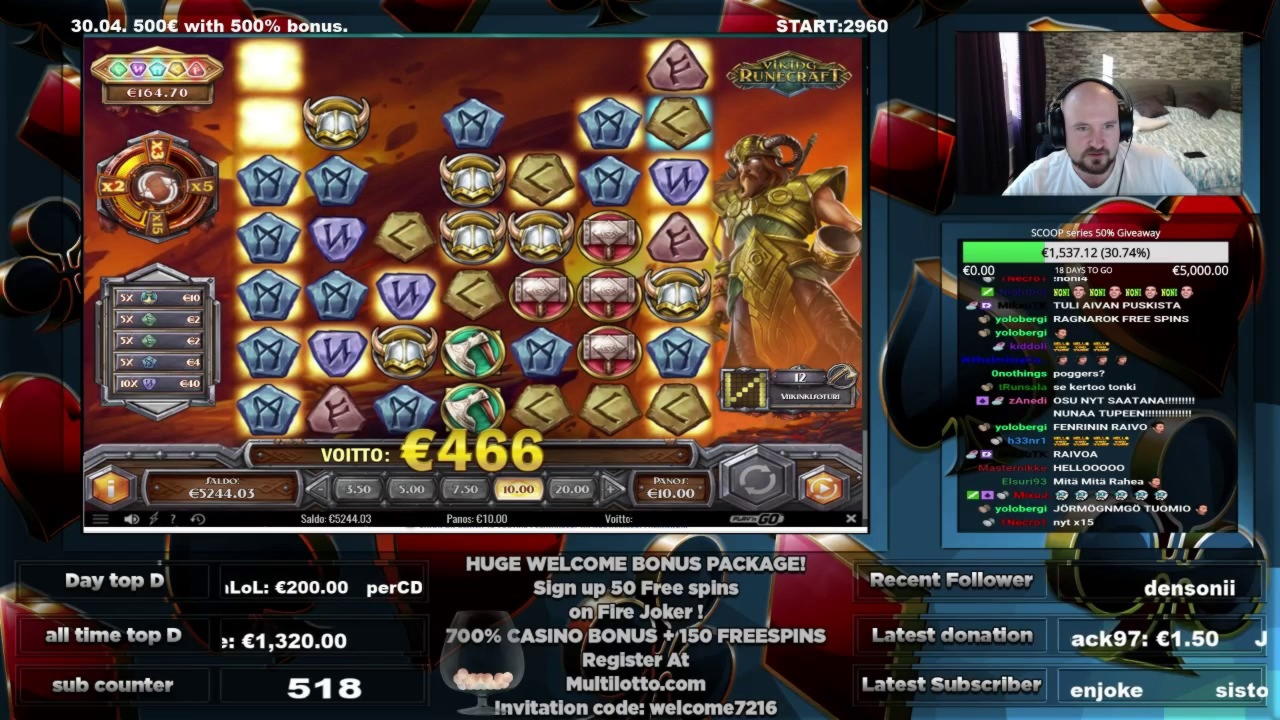 EURO 605 Casino chip at Gate777 Casino