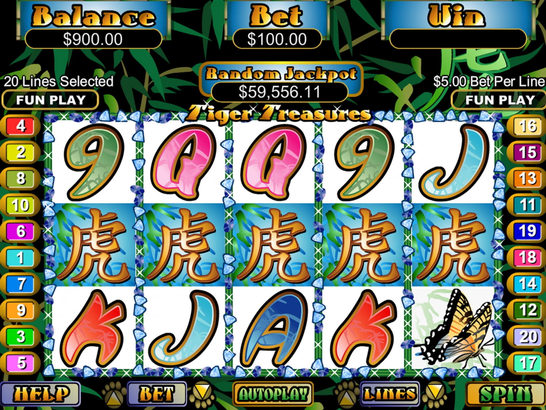 €485 Free Cash at Mansion Bet Casino