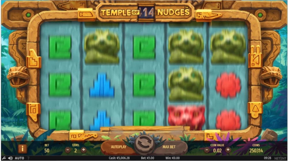 111 Free spins at Eurogrand Casino
