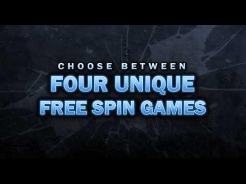 125 Free spins casino at Party Casino