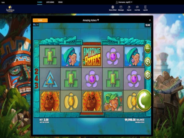 140 free spins at Volt Casino