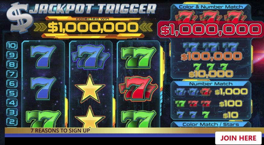 175 Free Spins no deposit at Gate777 Casino