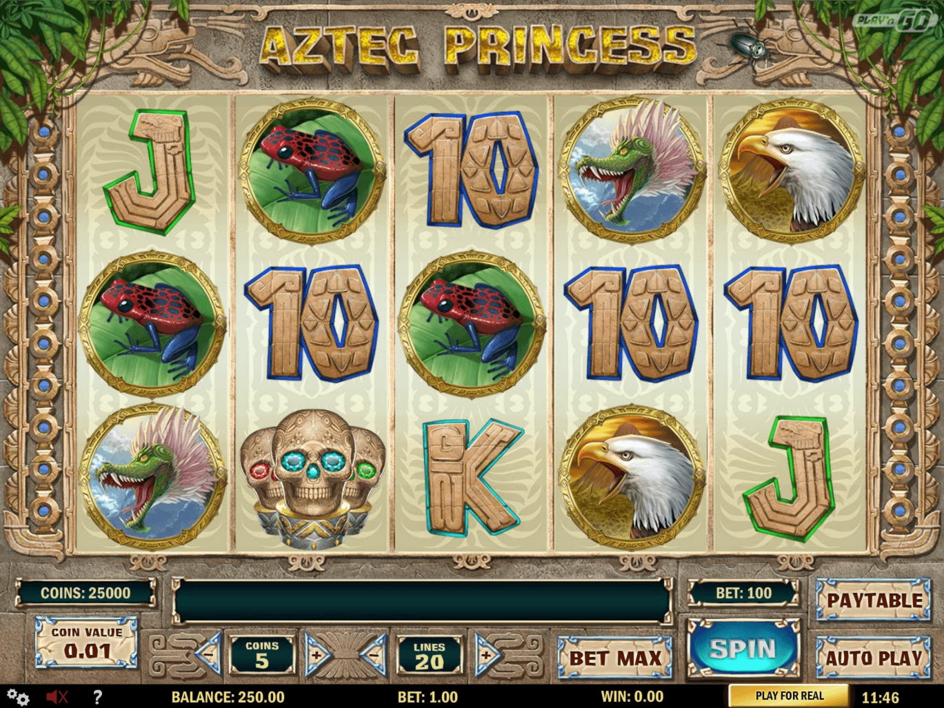 €75 Casino Tournament at Party Casino
