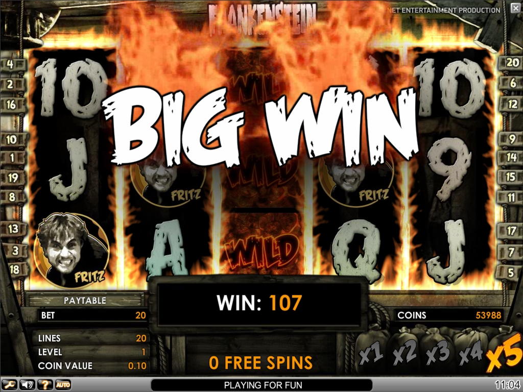 280 free spins casino at Casino com