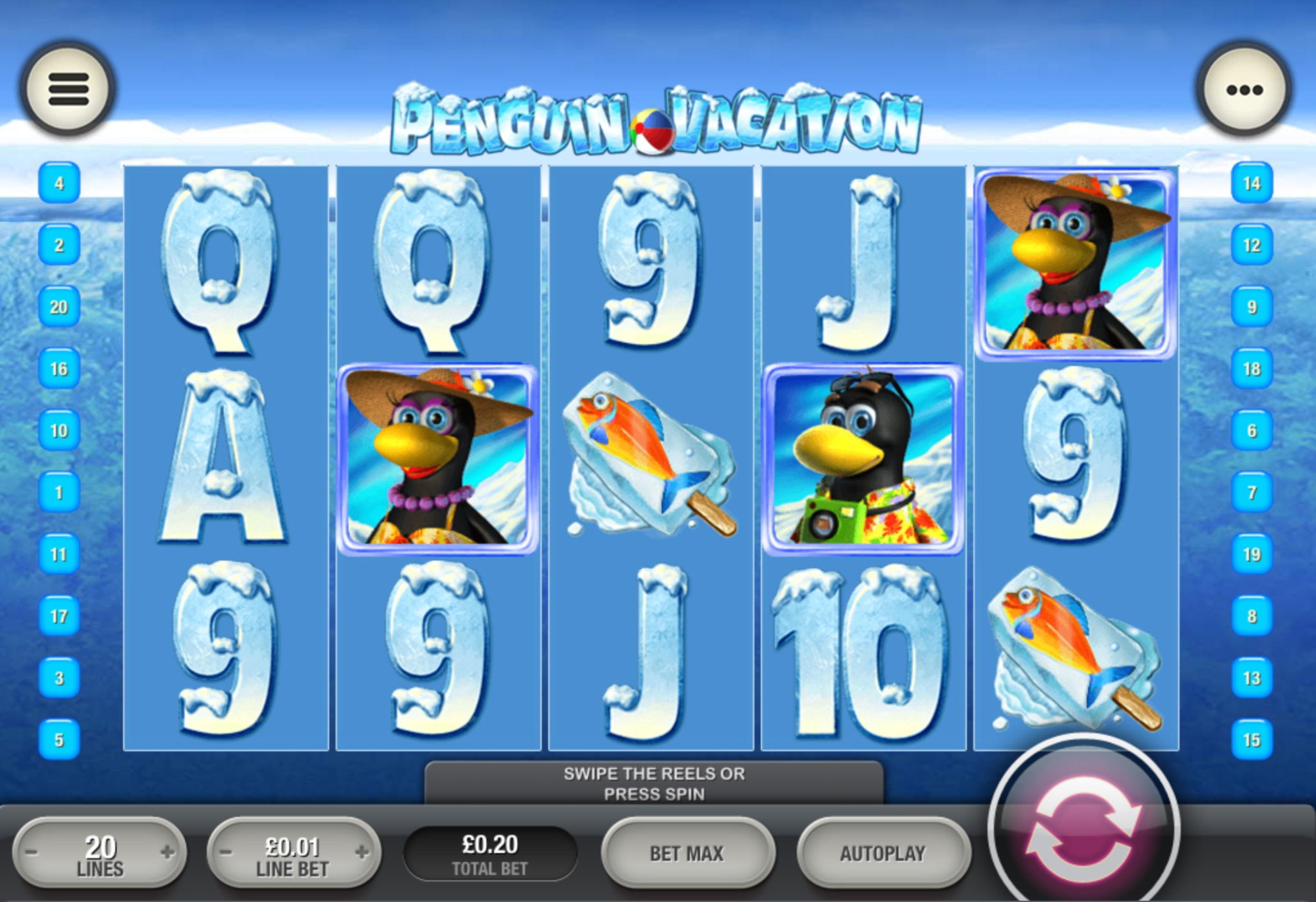 EURO 845 Tournament at Wix Stars Casino
