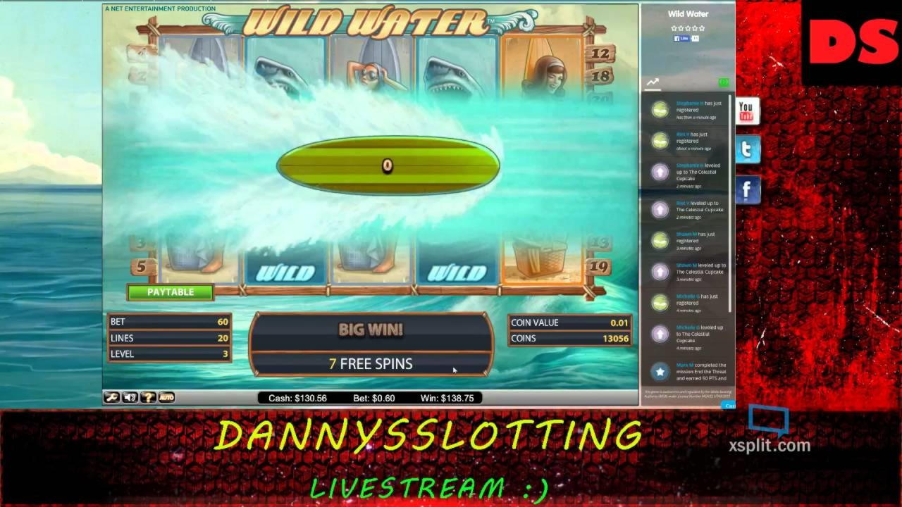 EUR 55 Online Casino Tournament at 777 Casino