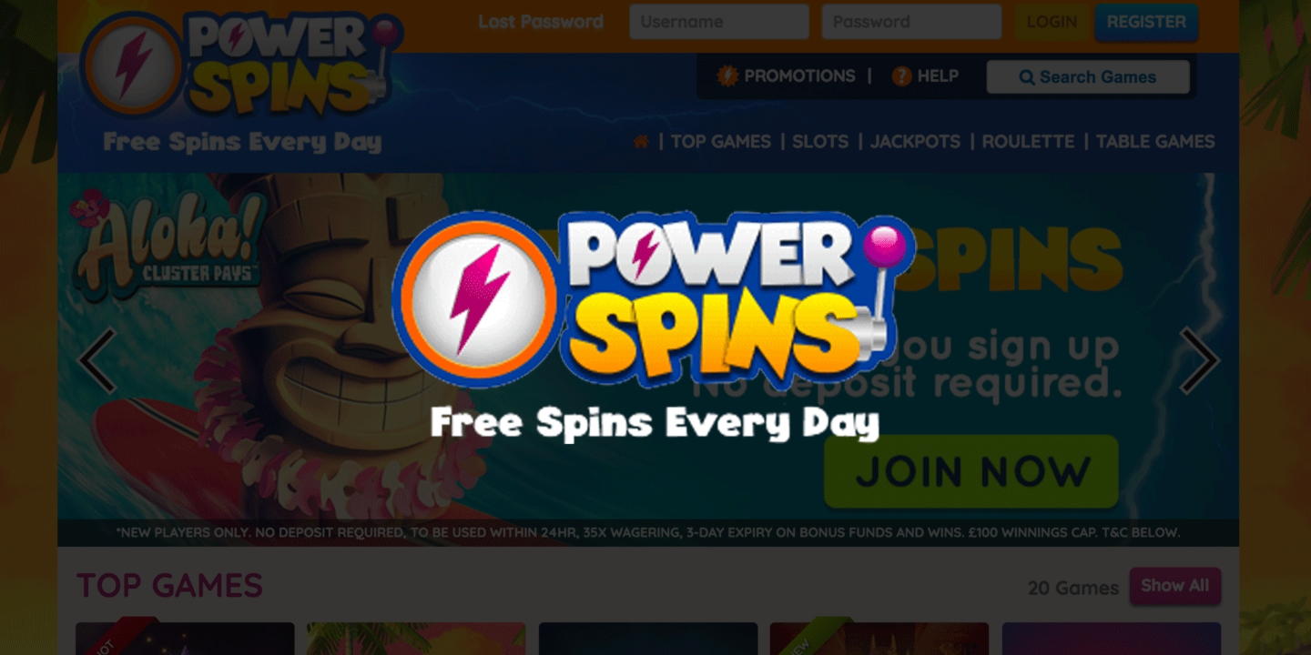 275 Free spins no deposit casino at Grandivy Casino