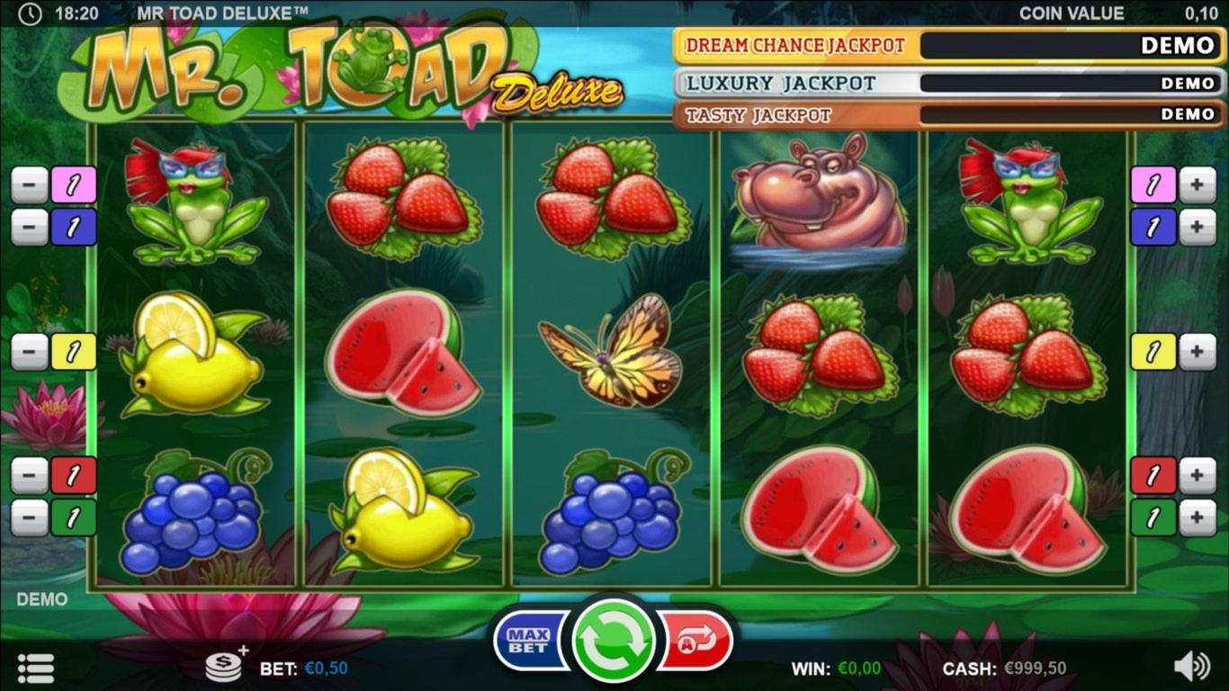 805% Deposit match bonus at Genesis Casino