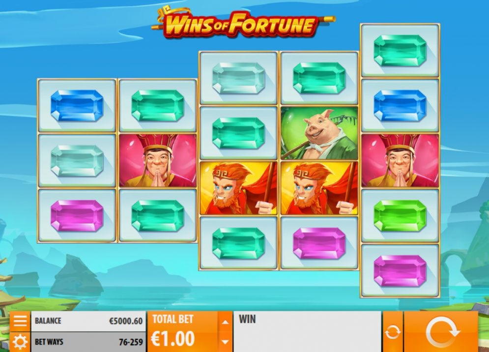 120 Free Casino Spins at Wix Stars Casino