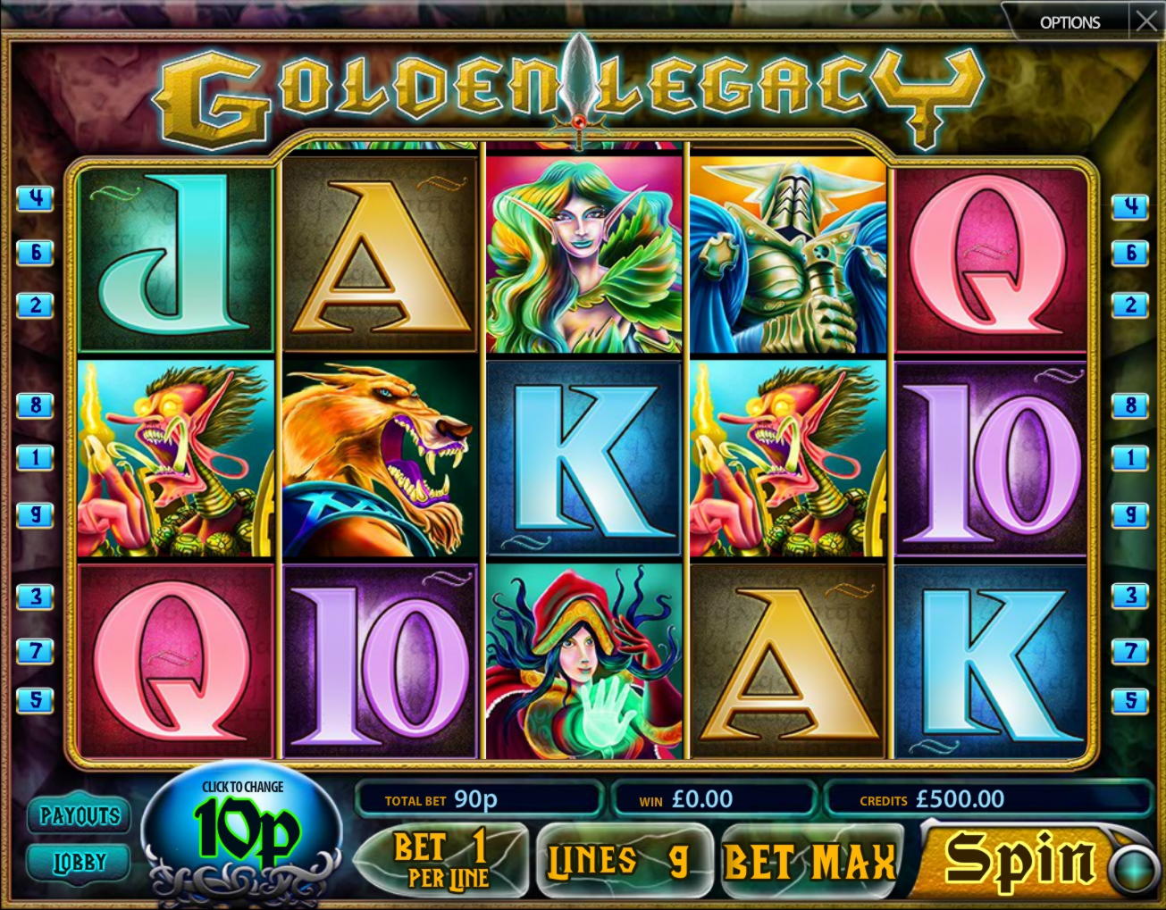 Eur 585 FREE Chip Casino at Dunder Casino