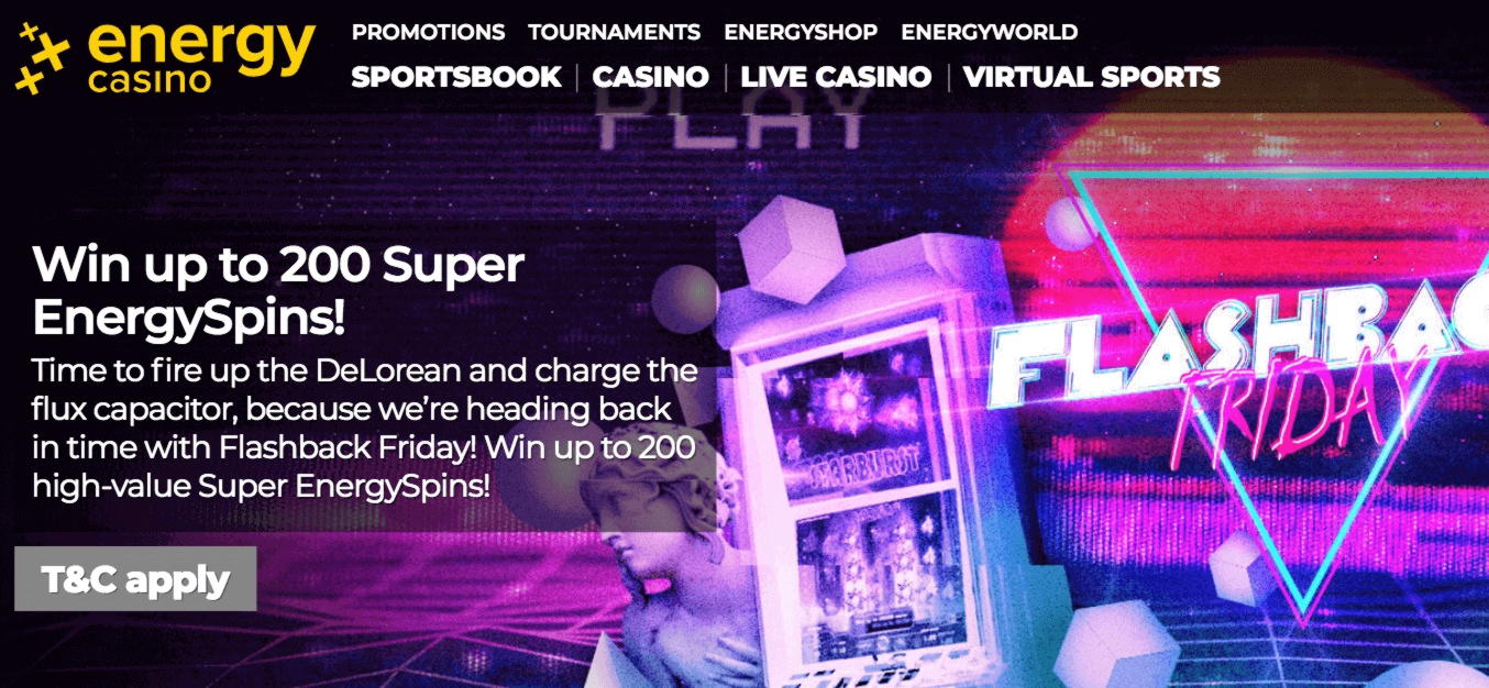 210 free spins at CasiPlay Casino