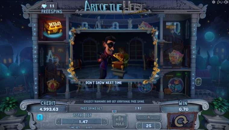 EUR 590 free chip casino at Grandivy Casino