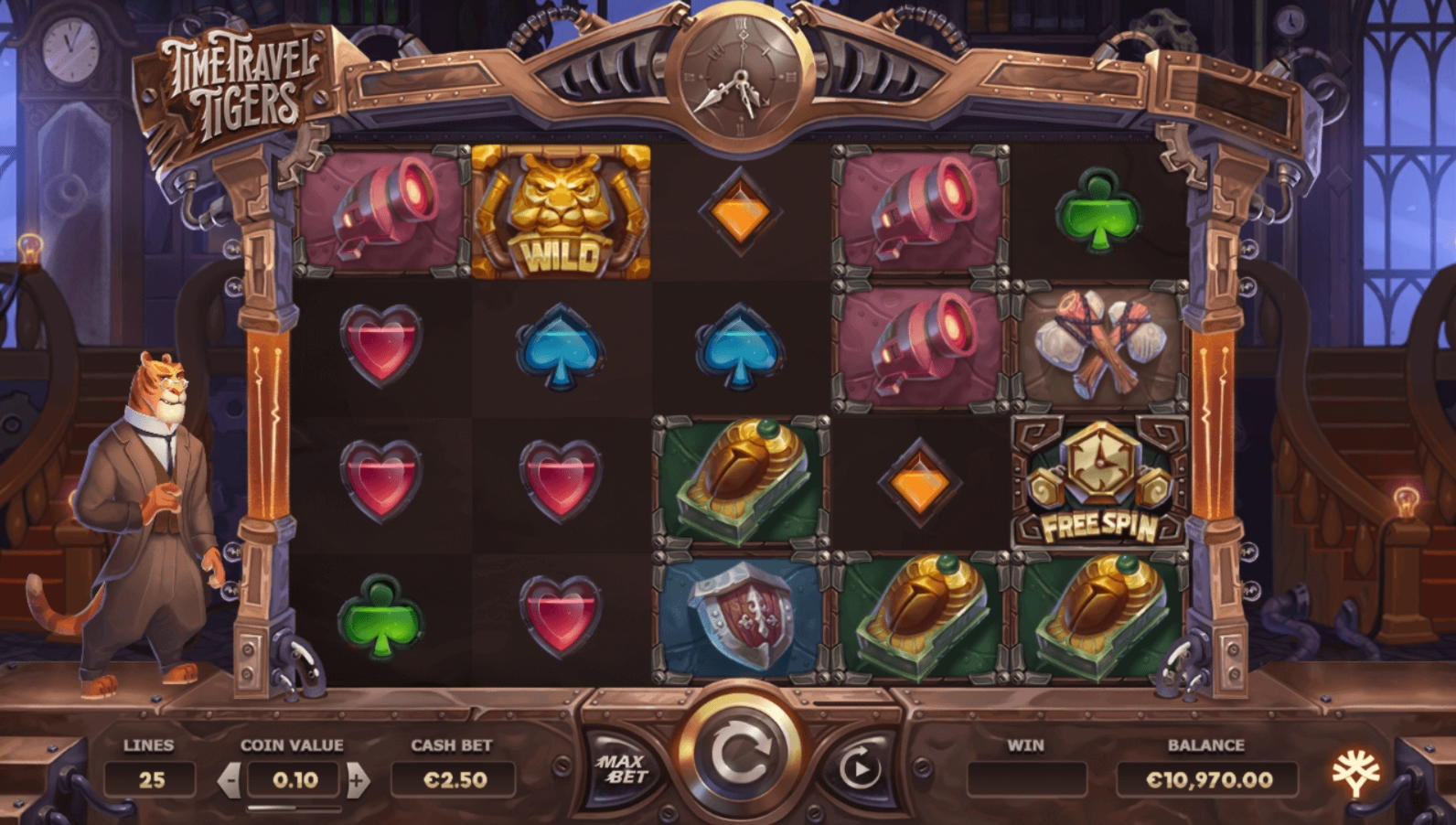 EUR 570 FREE Chip Casino at Royal Panda Casino