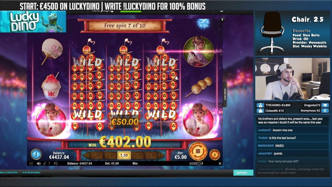 $255 besplatni kasino žetoni u Genesis Casinu