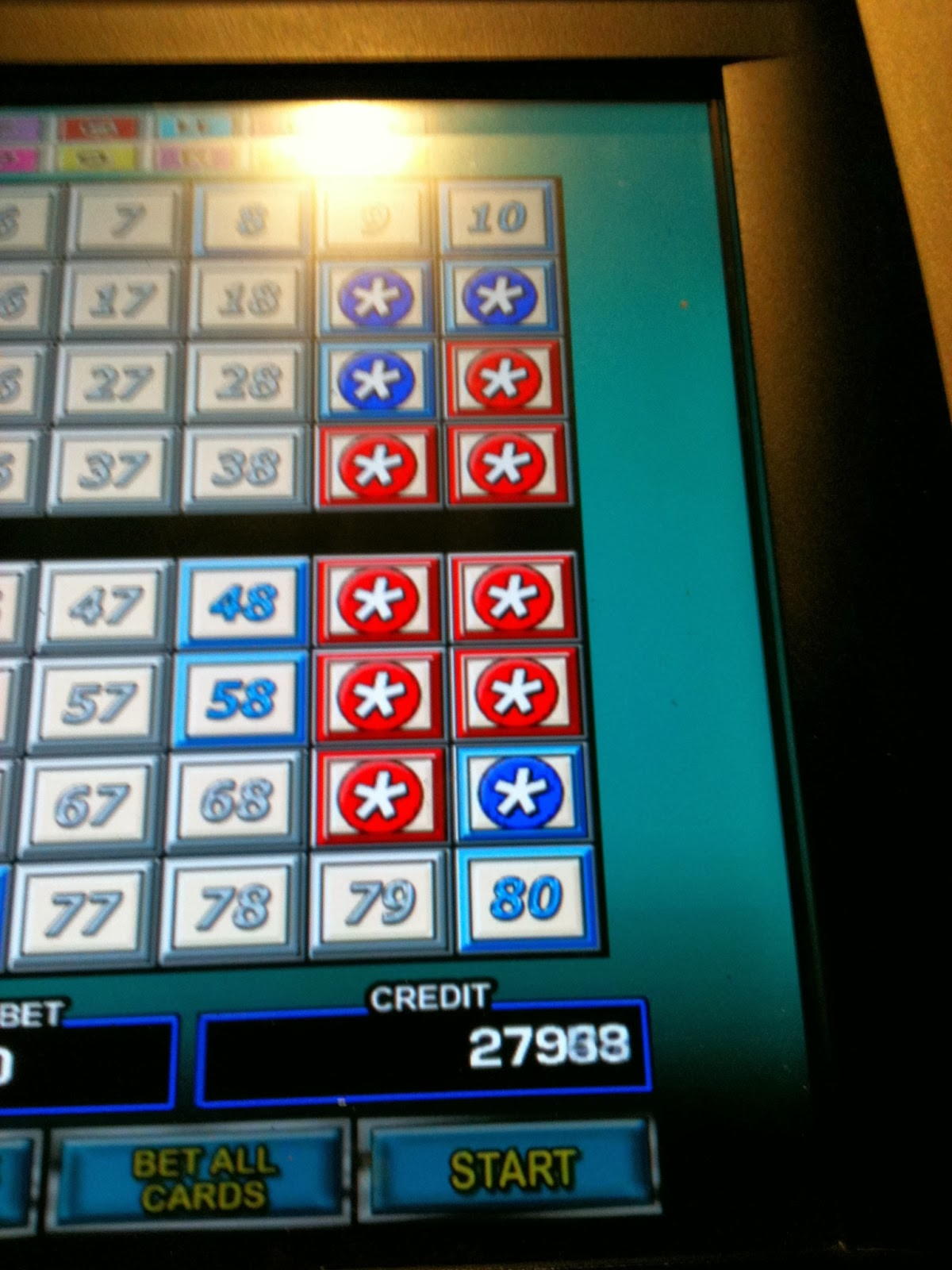 200 free spins at Bet Hard Casino
