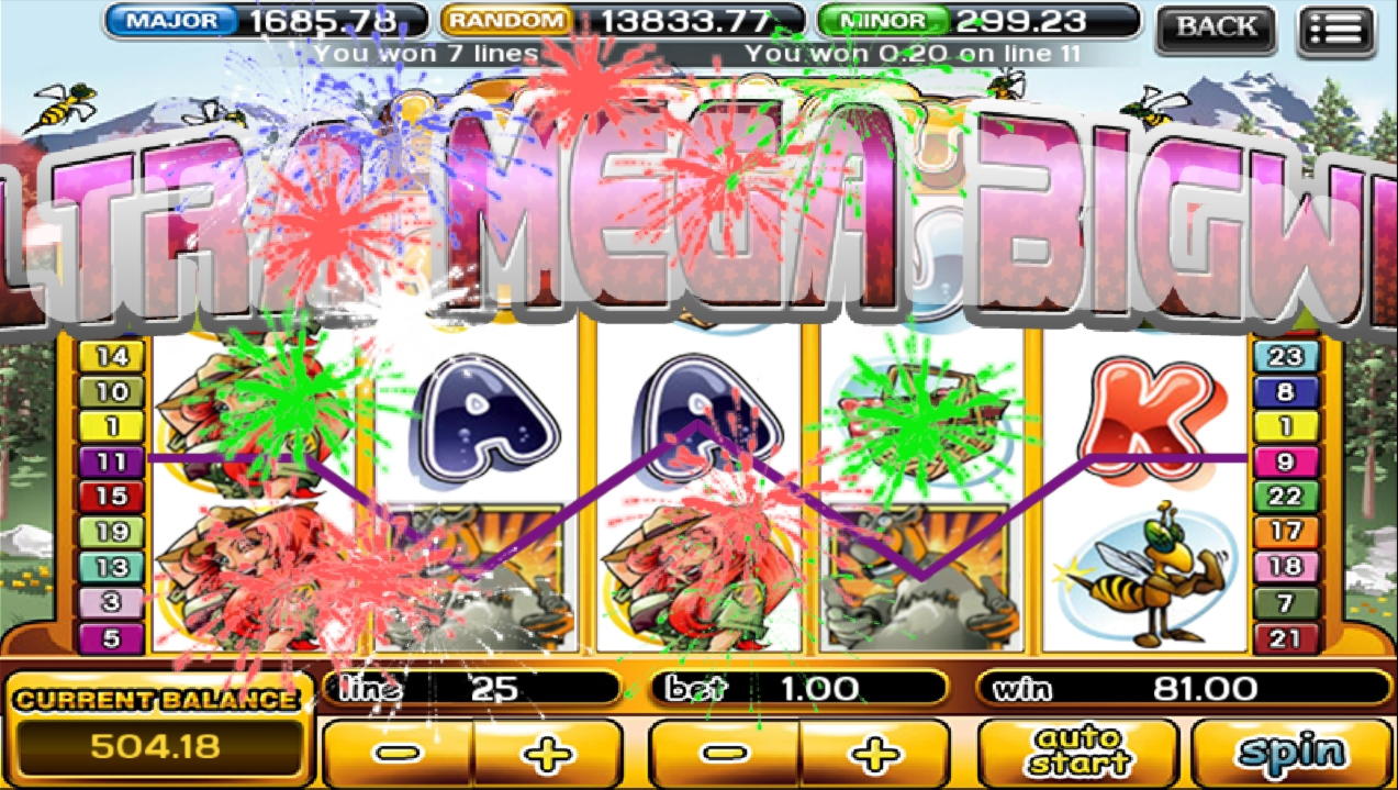 40% Match bonus casino at Vegas Hero Casino
