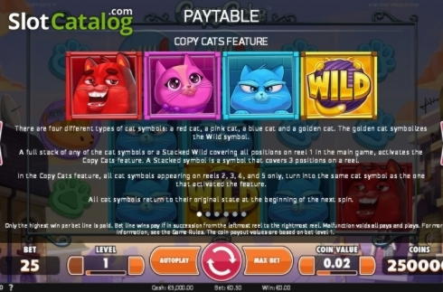 625% Welcome Bonus at Touch Lucky Casino