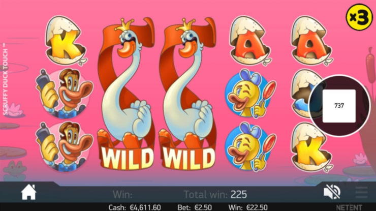 €445 Mobile freeroll slot tournament at Volt Casino