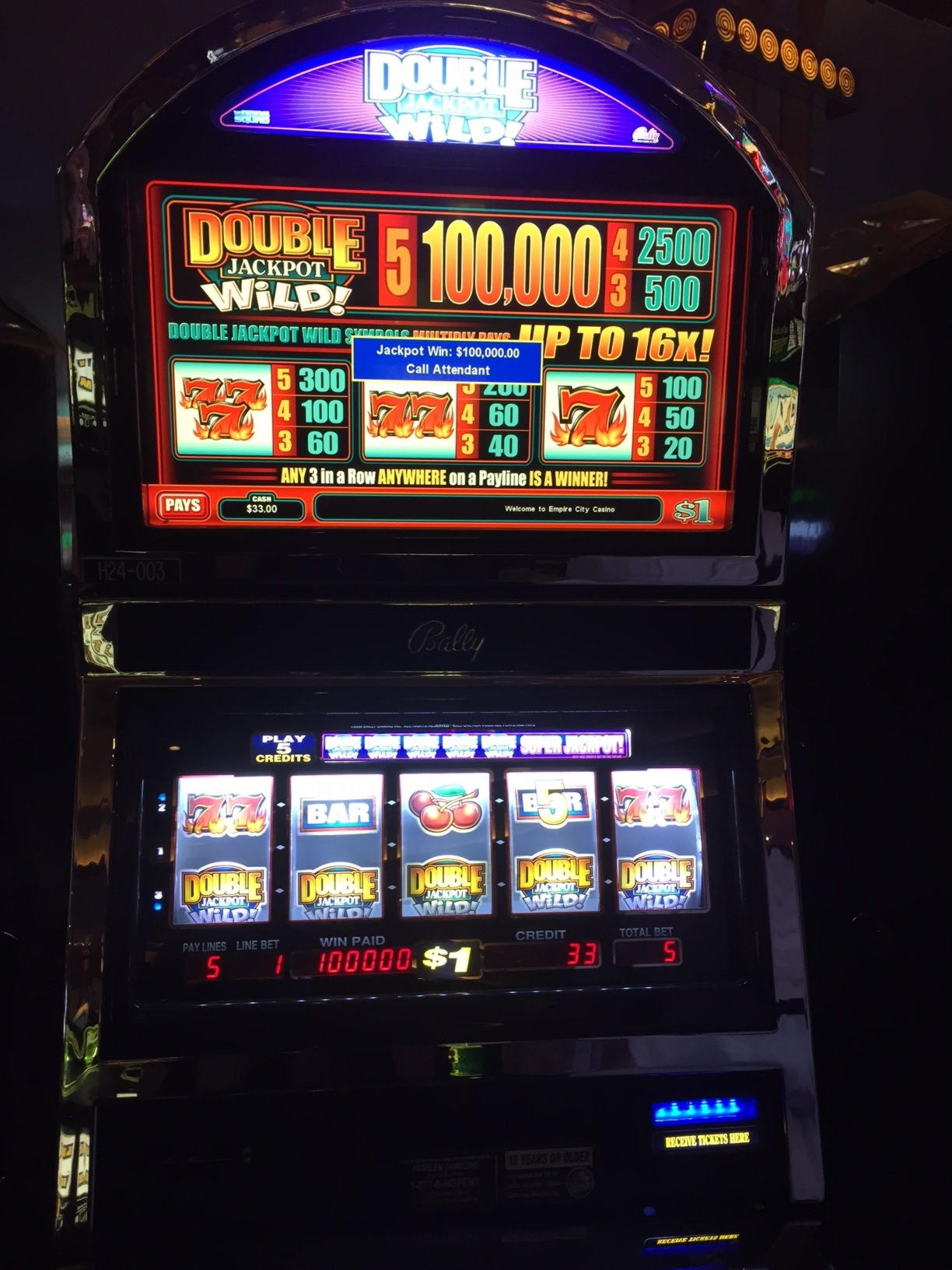 445% First Deposit Bonus at Guts Casino