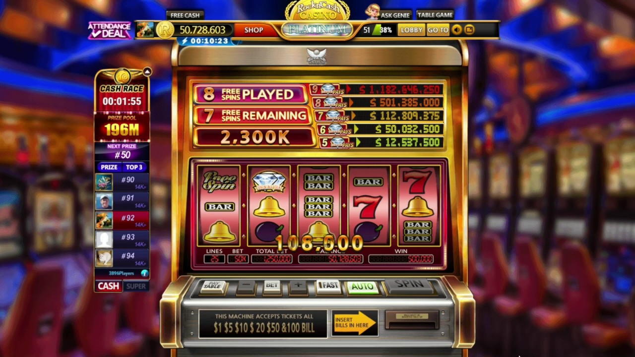 $1230 NO DEPOSIT at Casino com