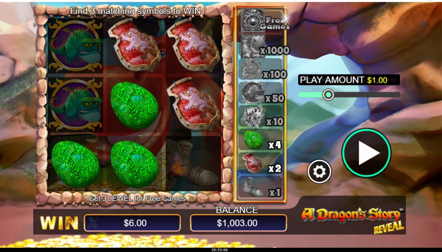 €3545 NO DEPOSIT at Wix Stars Casino