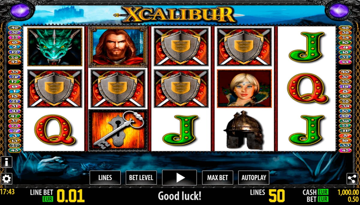 175 free casino spins at Touch Lucky Casino