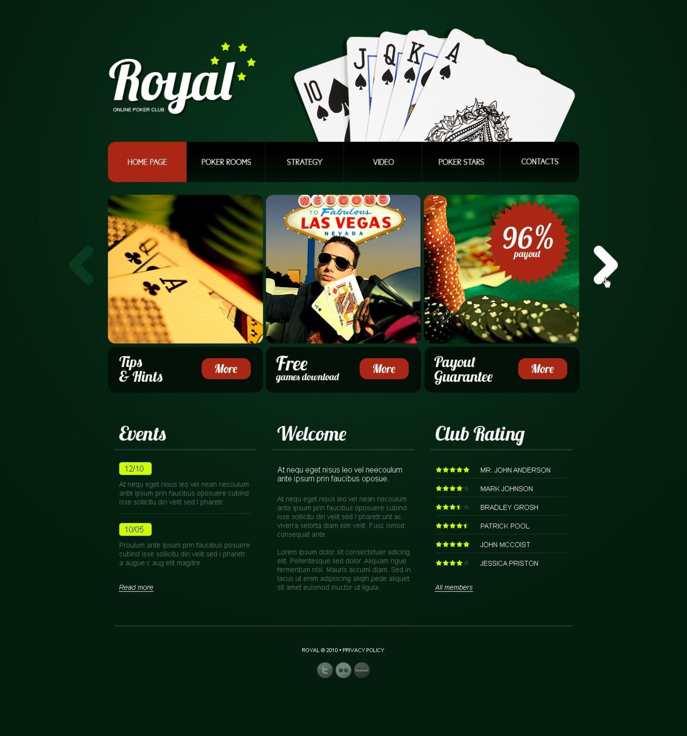 22 Loyal Free Spins! at Genesis Casino