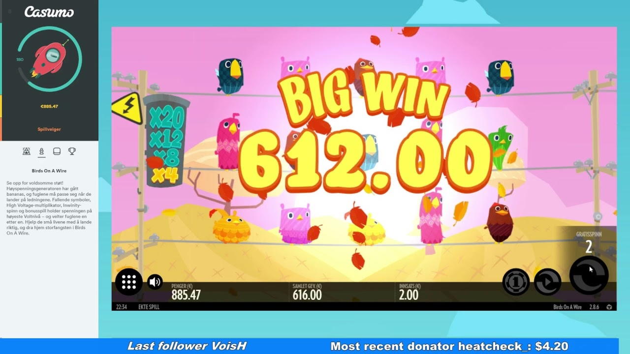 $1060 No Deposit Bonus at Video Slots Casino
