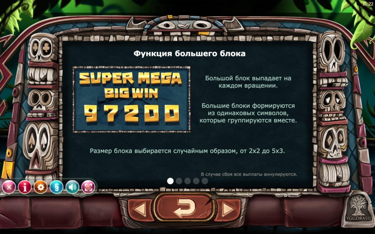 77 Trial Spins at Mansion Bet Casino