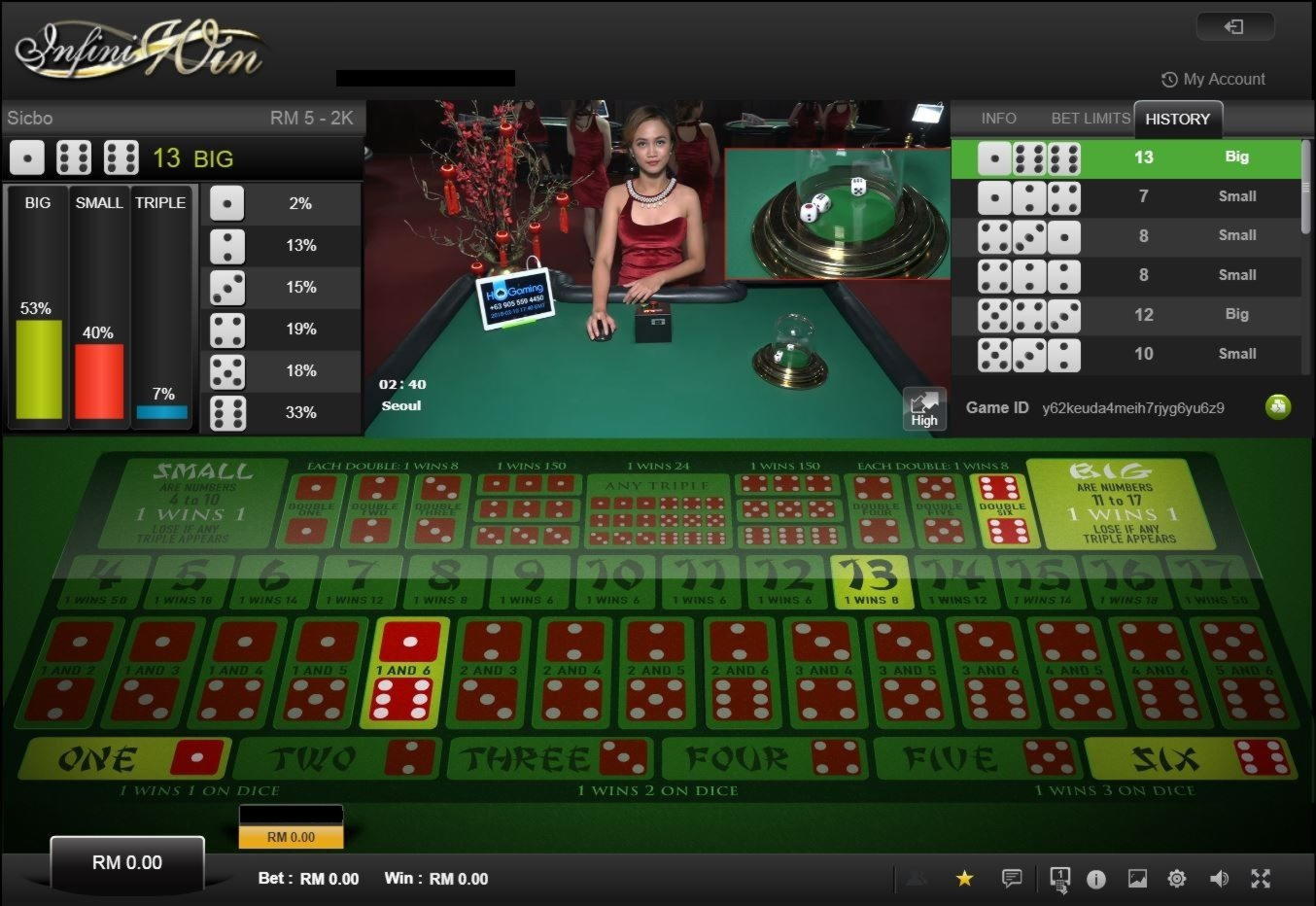 €222 Free Chip at Winner Casino