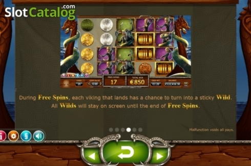 EURO 640 Free Cash at Guts Casino