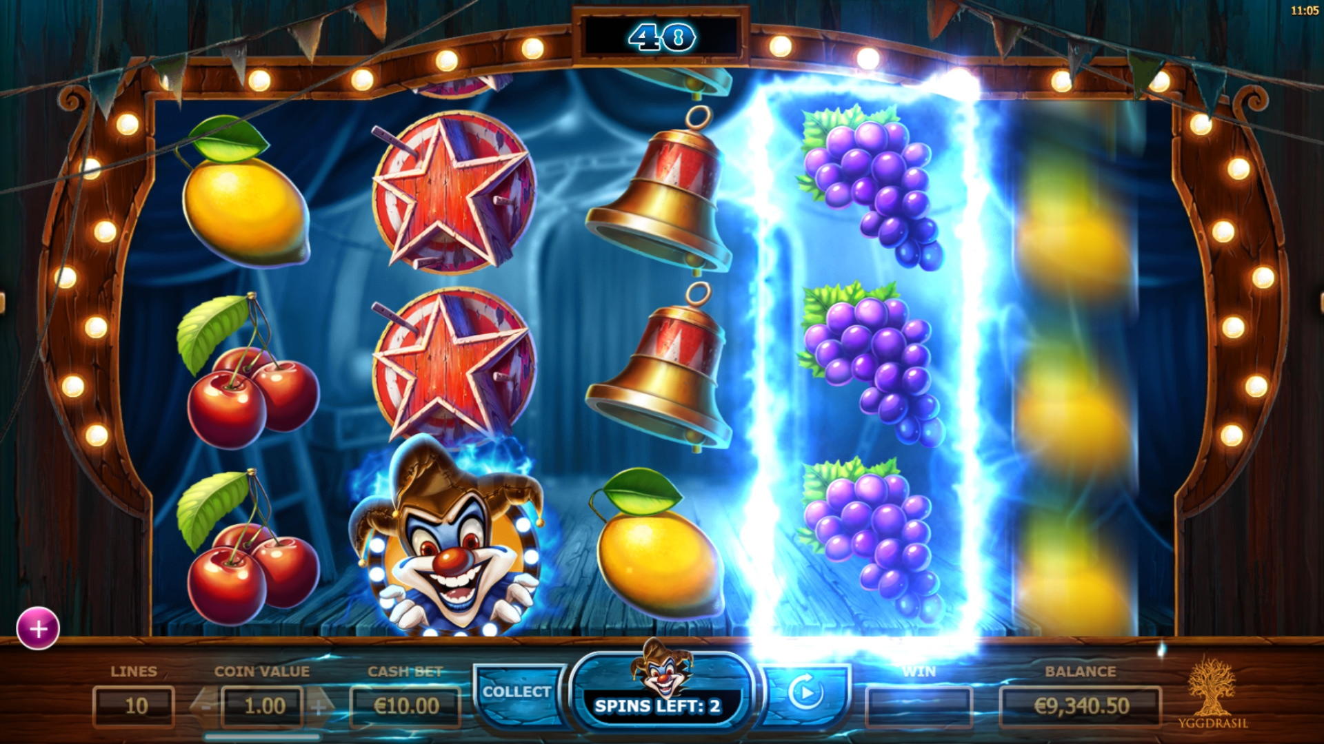 €2175 no deposit bonus at Party Casino