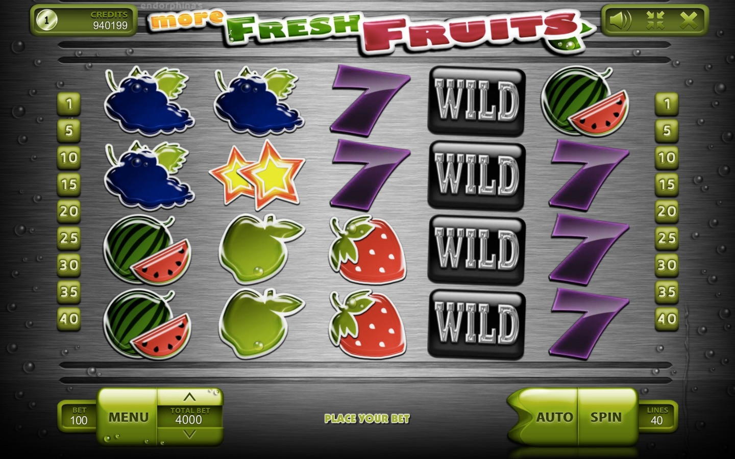 195 Free Spins Casino at Dunder Casino