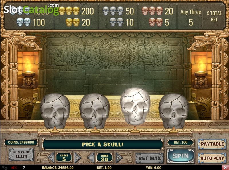 €965 Mobile freeroll slot tournament at Casimba Casino