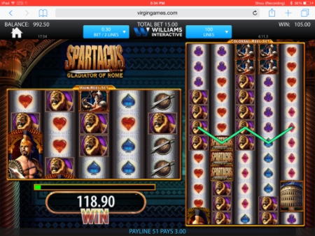 ﻿$135 Online Casino Tournament at Genesis Casino
