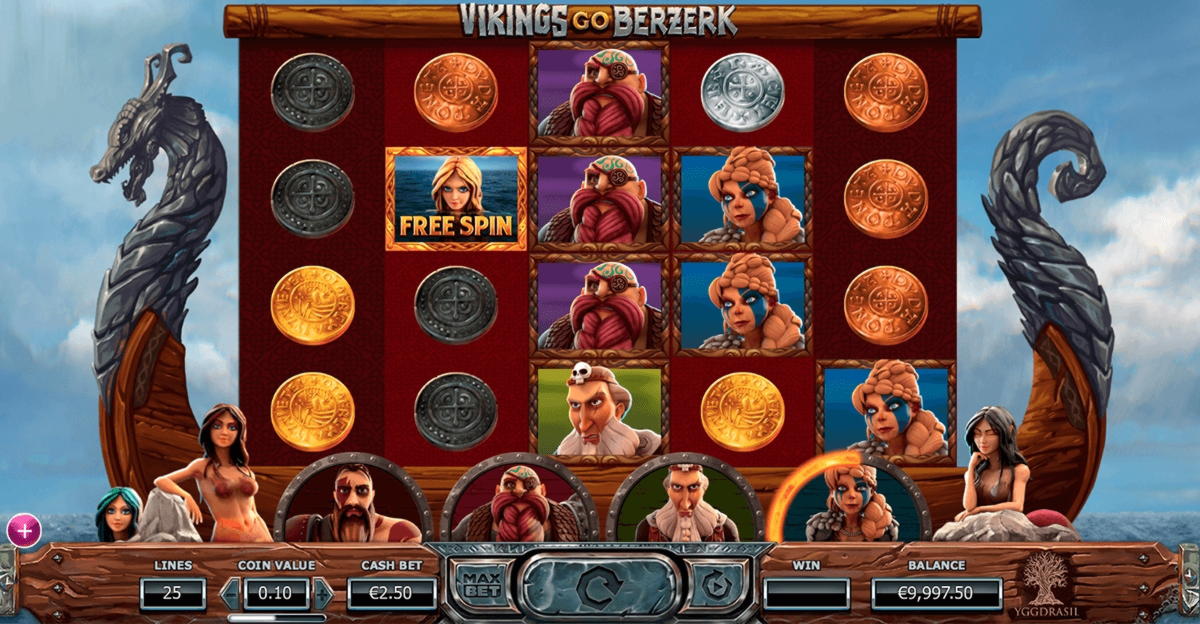10 FREE SPINS at Genesis Casino