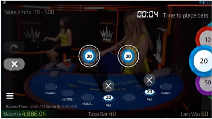 €440 Free Casino Chip at Casino com