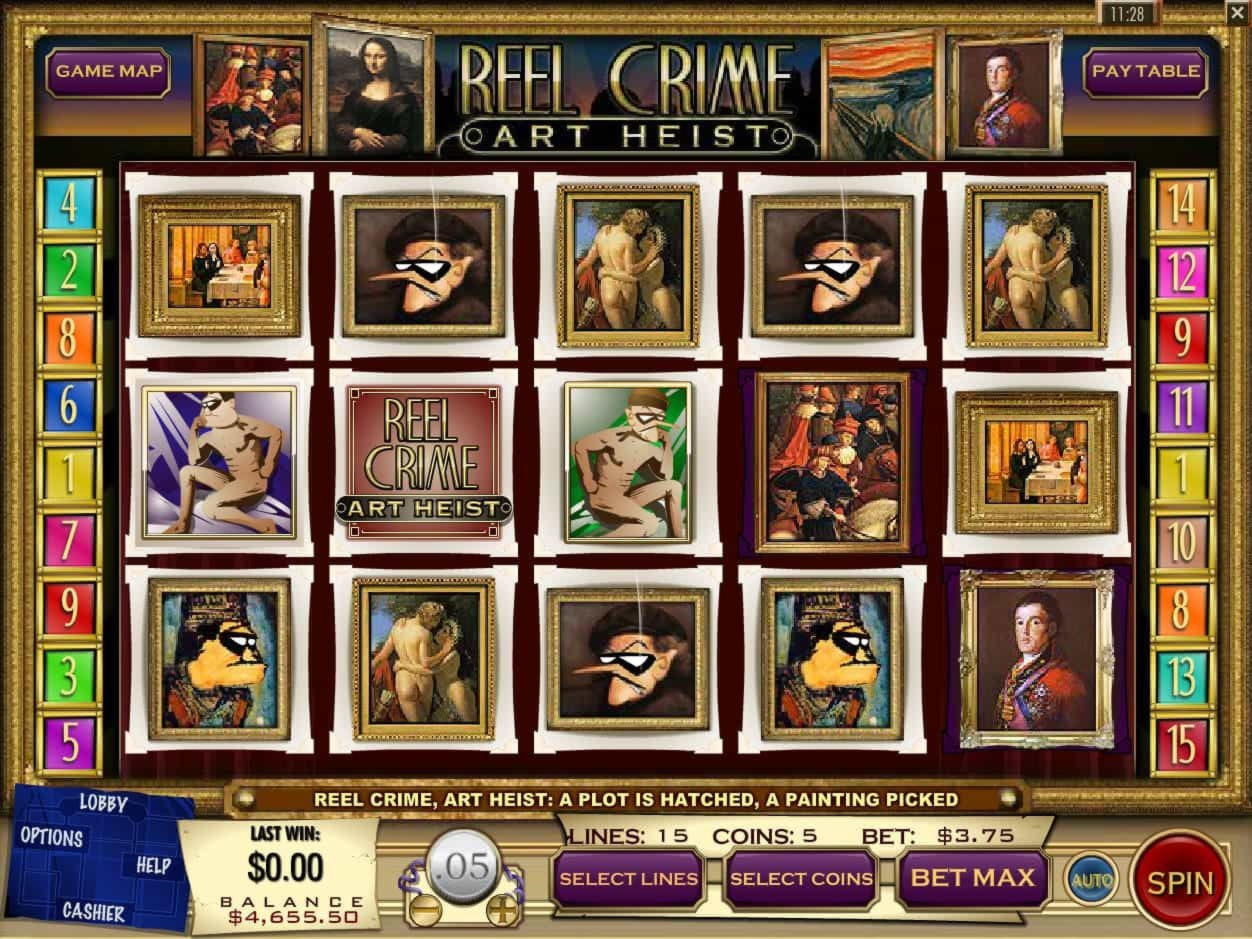 EUR 295 Online Casino Tournament at Video Slots Casino