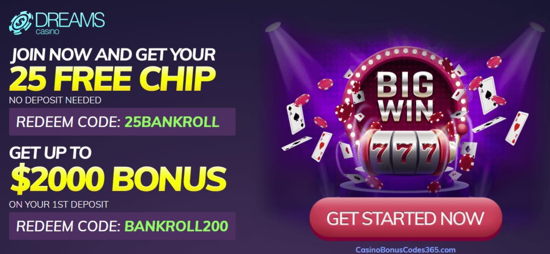 370% Signup Casino Bonus at Touch Lucky Casino