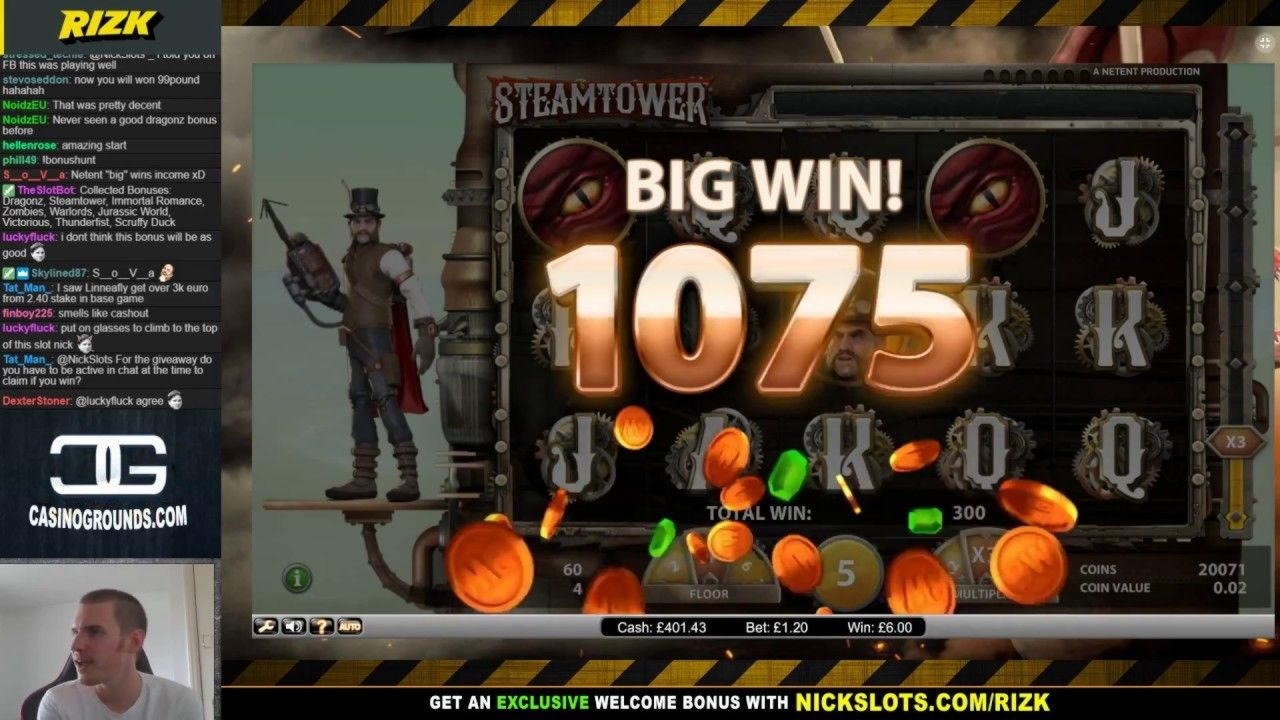 625% Deposit Match Bonus at Gate777 Casino