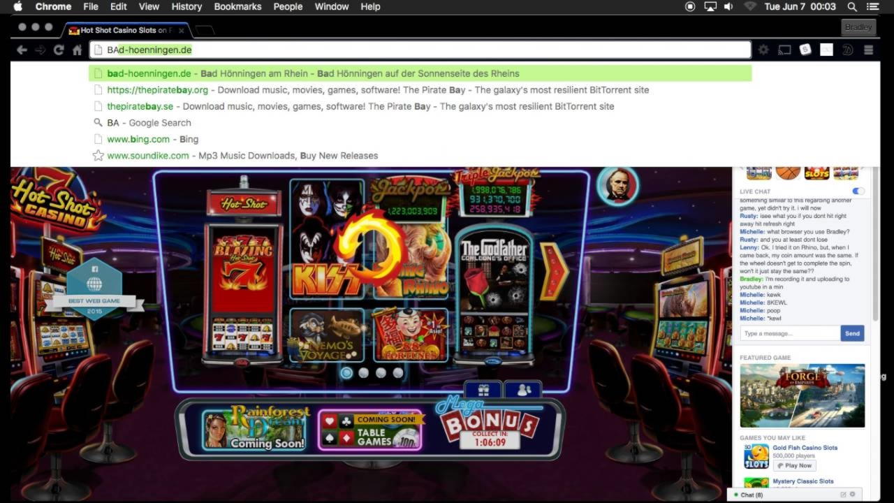$610 free chip casino at CasiPlay Casino