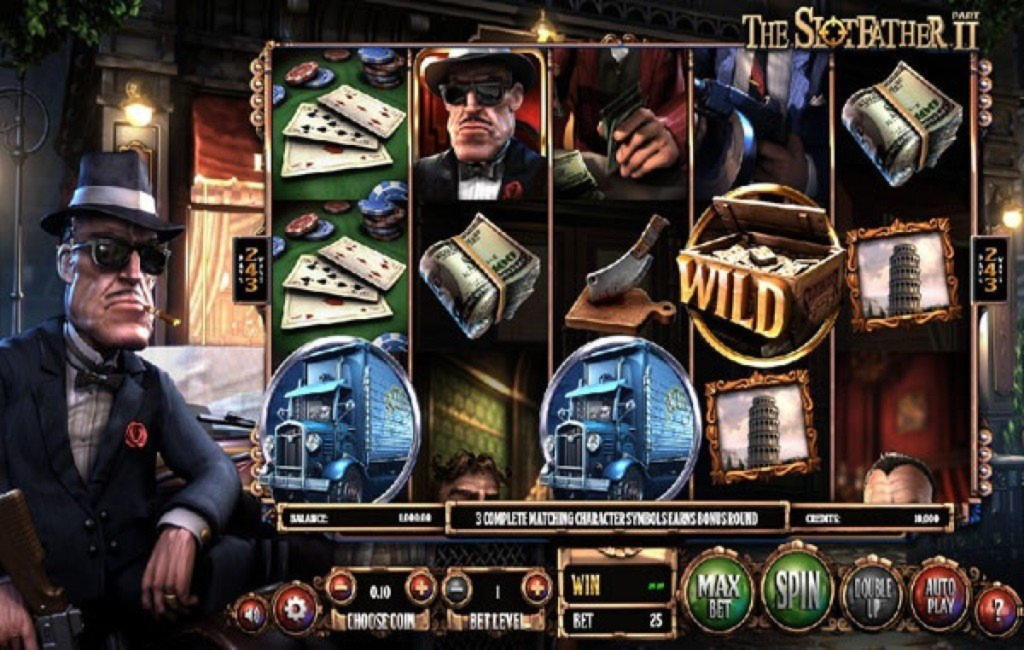 11 FREE SPINS at Mansion Bet Casino