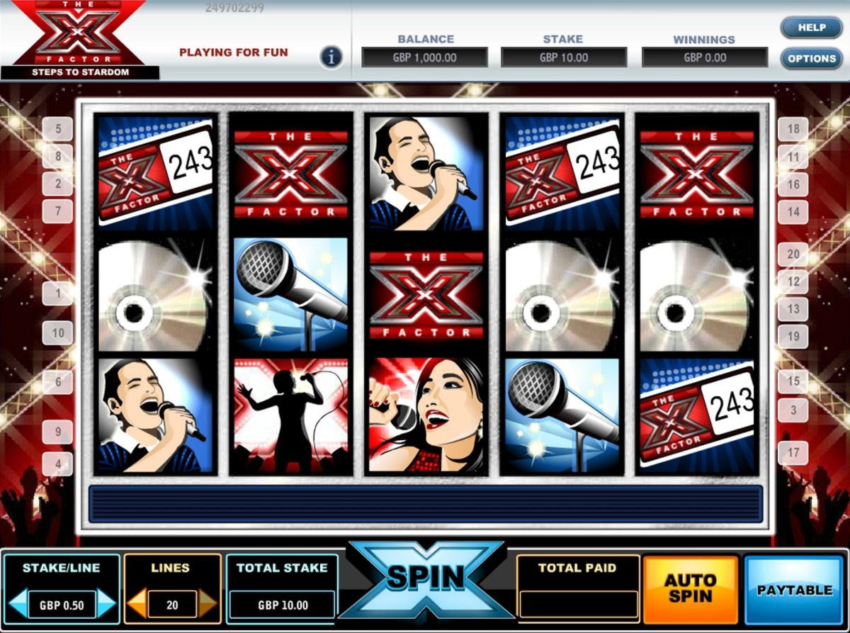 €850 Online Casino Tournament at Mansion Bet Casino
