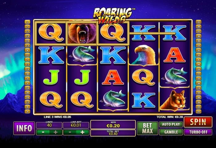 €245 Tournament at Mansion Bet Casino