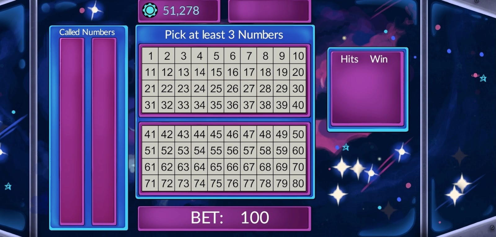€66 Casino Chip at Winner Casino